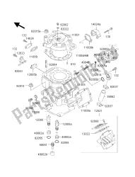 CYLINDER HEAD & CYLINDER