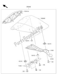 accesorio (funda de asiento individual)