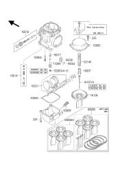 partes del carburador