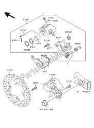 REAR BRAKE