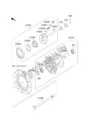 FRONT HUB