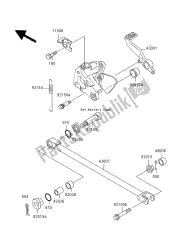 BRAKE PEDAL