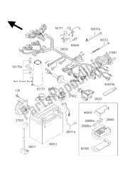 chassis elektrische apparatuur