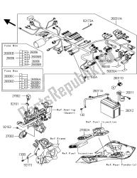 chassis elektrische apparatuur