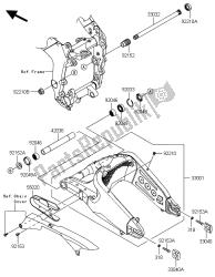 bras oscillant