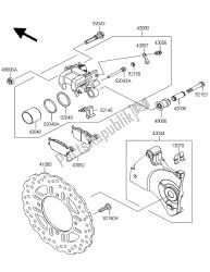 REAR BRAKE