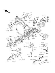 Custodia della batteria