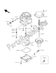 CARBURETOR PARTS