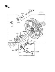 FRONT HUB