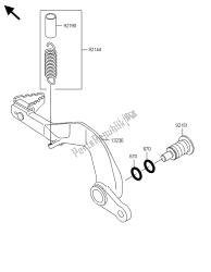 pedal de freno