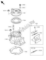 CYLINDER HEAD & CYLINDER