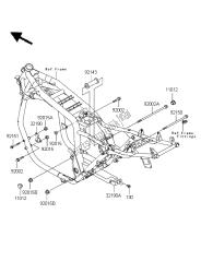 ENGINE MOUNT