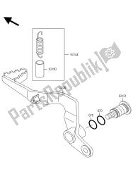 BRAKE PEDAL