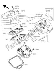 CYLINDER HEAD COVER