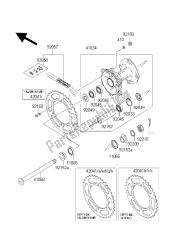 REAR HUB