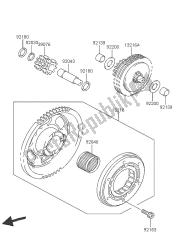 STARTER CLUTCH