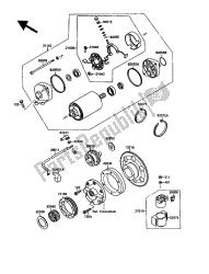 STARTER MOTOR