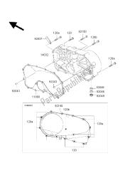 capot moteur droit