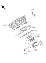 CYLINDER & PISTON