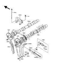 CAMSHAFT & TENSIONER