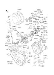 cubierta del motor