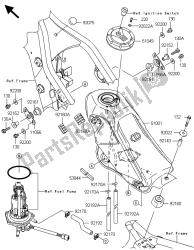 serbatoio di carburante