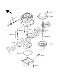 partes del carburador