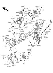 Couvert de moteur