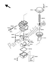 CARBURETOR PARTS