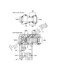 CRANKCASE BOLT PATTERN