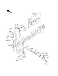 CAMSHAFT & TENSIONER