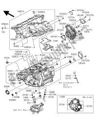 caja del cigüeñal