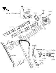 CAMSHAFT(S) & TENSIONER