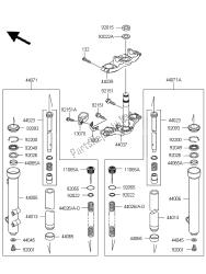 FRONT FORK