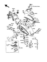 serbatoio di carburante