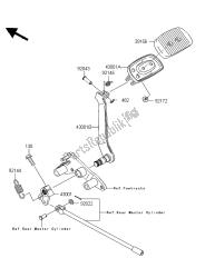 BRAKE PEDAL