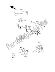 chassis elektrische apparatuur