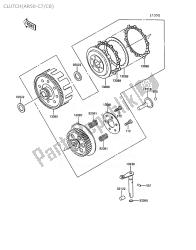 CLUTCH(AR50-C7/C8)