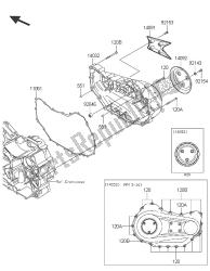 capot (s) moteur droit