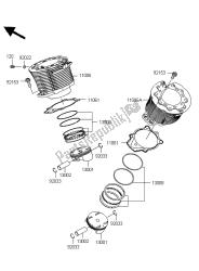 CYLINDER & PISTON