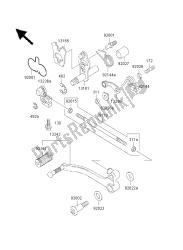 GEAR CHANGE MECHANISM