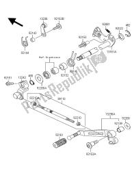 GEAR CHANGE MECHANISM