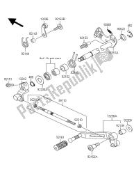 mechanizm zmiany biegów