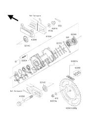 REAR HUB