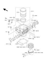 CYLINDER & PISTON(S)