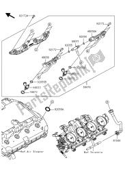 injecteur d'alimentation supérieur