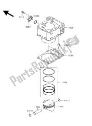 CYLINDER & PISTON(S)