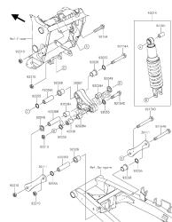 SUSPENSION & SHOCK ABSORBER