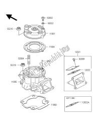 CYLINDER HEAD & CYLINDER