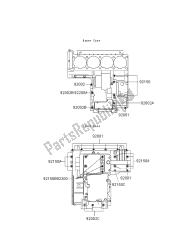 CRANKCASE BOLT PATTERN